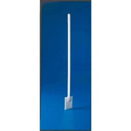 BEL-ART Bel-Art HDPE Stirring Paddle 377700000, 3 ft. Handle, 3in x 6in Paddle, White, 1/PK 37770-0000